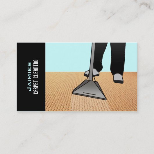 Free Carpet Cleanon Coupon Klantenkaartje (Voorkant)