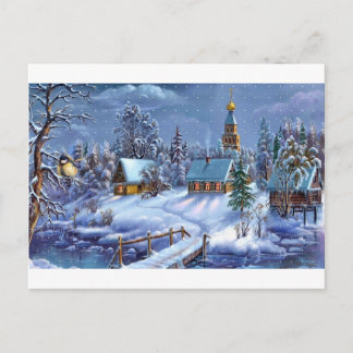 Free-Christmas-PowerPoint-Achtergrond-8 Feestdagenkaart