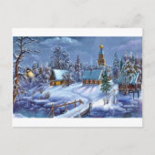 Free-Christmas-PowerPoint-Achtergrond-8 Feestdagenkaart (Voorkant)