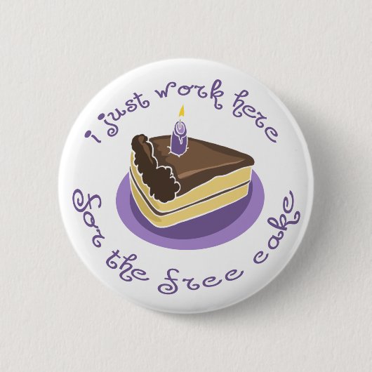 Free Cke Button (Voorkant)