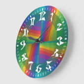 FREE COLORS RANGE by Masanser Picxelat Grote Klok (Hoek)