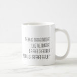 Free Creator Mathematics quote Mok<br><div class="desc">Wiskunde citeert Mok. "De zuivere wiskundige,  zoals de muzikant,  is een vrije schepper van zijn wereld van geordende schoonheid."</div>
