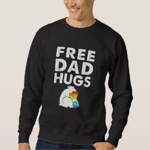 Free Dad Hugs Trui