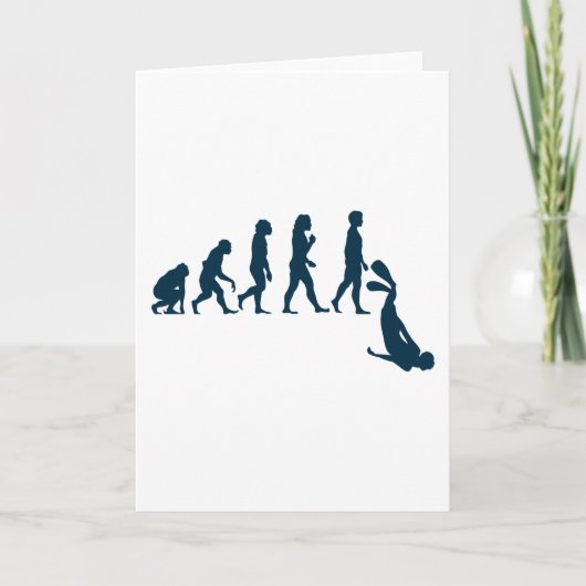 Free Diver Evolution Free Diving Apnea Diver Kaart (Voorkant)