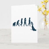 Free Diver Evolution Free Diving Apnea Diver Kaart (Gele Bloem)