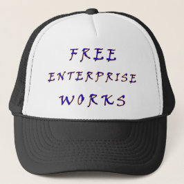 Free Enterprise Works-Pet Trucker Pet