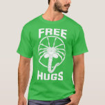 Free Facehugger Hugs T-shirt<br><div class="desc">Gratis Facebook-pagina Hugs. Bekijk onze Science-test voor de selectie van shirten voor de allerbeste in unieke of aangepaste handgemaakte stukken van onze winkels.</div>