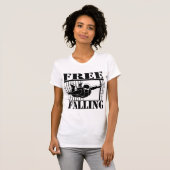 Free Falling Tshirts (Voorkant volledig)