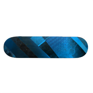 Free Floating (blue) Persoonlijk Skateboard