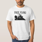 Free Floki T-shirt (Voorkant)