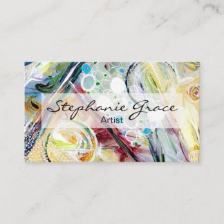 Free Flow Visitekaartje