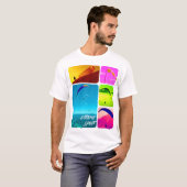 FREE FLY FF-07 PontoCentral T-shirt (Voorkant volledig)