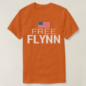 Free Flynn T-shirt (Design voorkant)