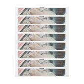 Free & Fun Fashion Modern Address Labels (Vel)