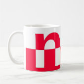 Free Greenland Koffiemok (Links)