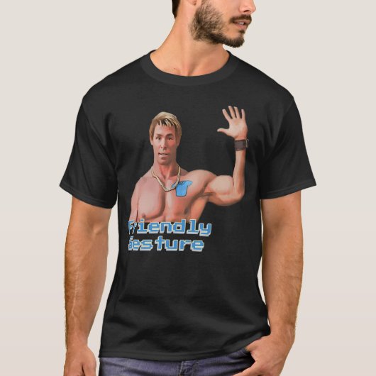 Free Guy T-shirt (Voorkant)