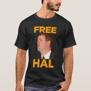 Free Hal T-shirt