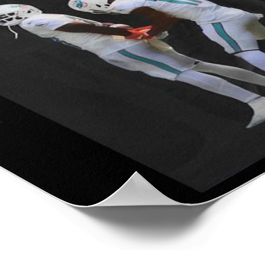 Free Hill Tyreek Poster (Hoek)