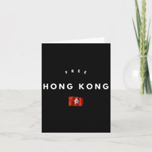Free Hong Kong Democracy Now #freehongkong #saveho Kaart