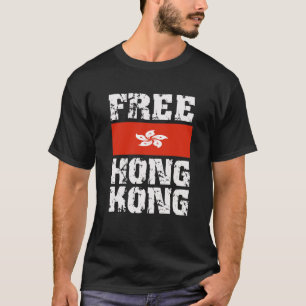 Free Hong Kong T-Shirt
