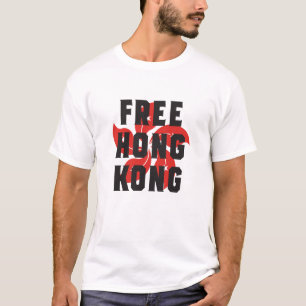 Free Hong Kong T-Shirt