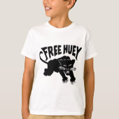 Free Huey T-shirt (Voorkant)