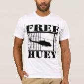 Free Huey Tshirts (Voorkant)