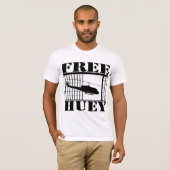 Free Huey Tshirts (Voorkant volledig)
