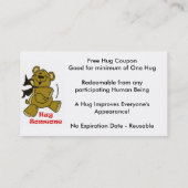 Free Hug Coupon BC (Achterkant)