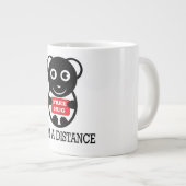 Free Hug Grote Koffiekop (Voorkant rechts)