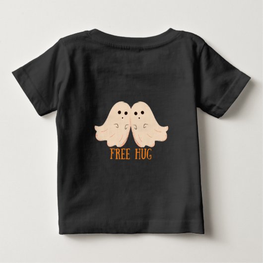 Free Hug T-Shirt (Achterkant)