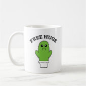 Free Hugs Coffee Mok (Links)