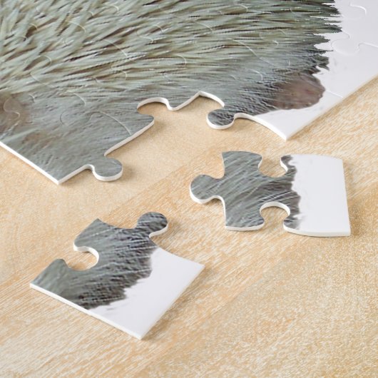 Free Hugs Hedegel Legpuzzel (Zijkant)