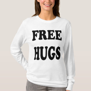 Free Hugs Hoodie T-shirt