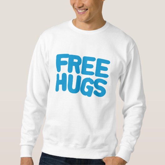 Free Hugs Sweater (Voorkant)