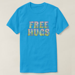 Free Hugs T-Shirt
