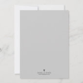 Free Hugs Vaderdag Flat Card Kaart (Achterkant)