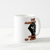 Free James O'keefe V2 Koffiemok (Voorkant rechts)