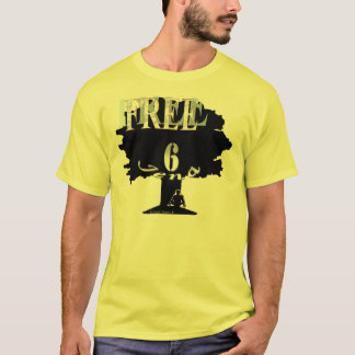 Free Jena 6 T-shirt