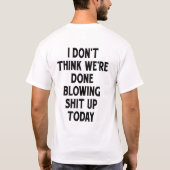 Free Joe Exotic T-shirt (Achterkant)