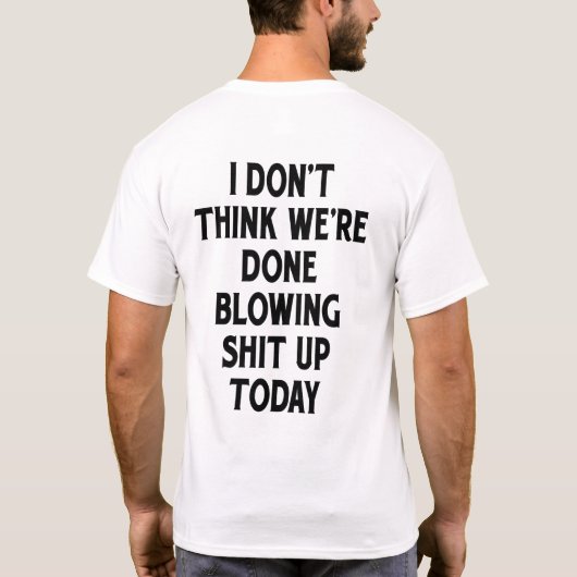 Free Joe Exotic T-shirt (Achterkant)