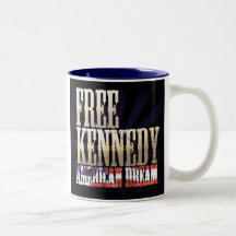 Free Kennedy - American Dream Mokken