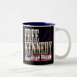 Free Kennedy - American Dream Mokken
