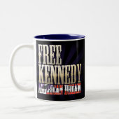 Free Kennedy - American Dream Mokken (Links)