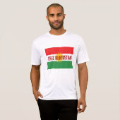 FREE KURDISTAN T-SHIRT (Voorkant volledig)