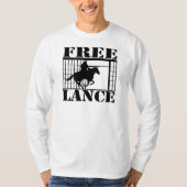 Free Lance Tshirts (Voorkant)
