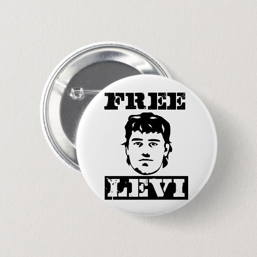 Free Levi Button (Voorkant /achterkant)