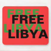 FREE LIBYA MUISMAT (Voorkant)
