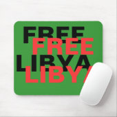 FREE LIBYA MUISMAT (Met muis)