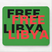 FREE LIBYA MUISMAT (Voorkant)